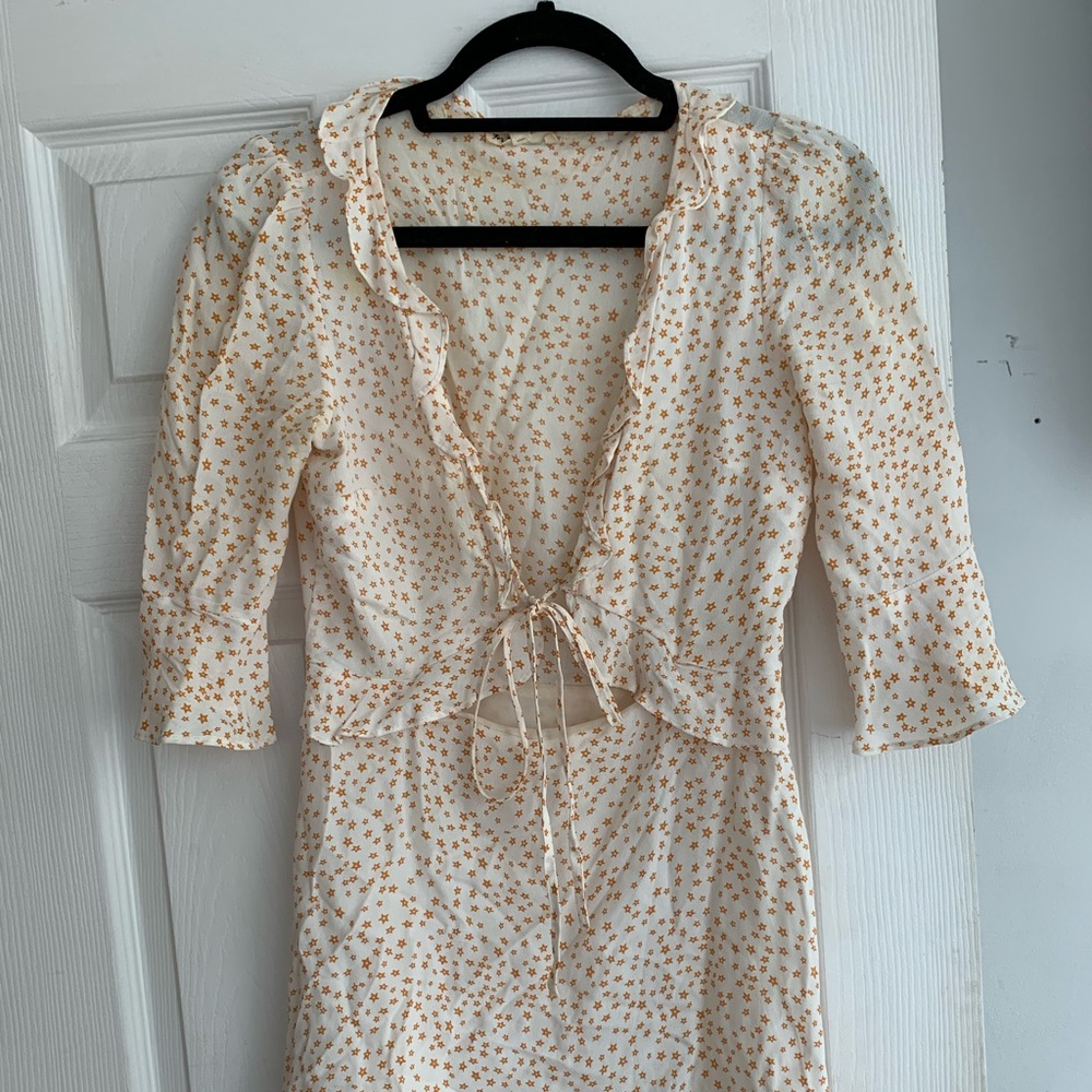 For Love & Lemons Dress Size Small